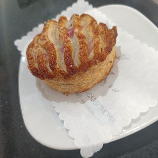 Perla crema al latte e amarena