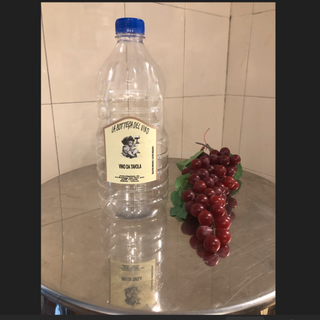 Vino Bianco Uve Traminer  11.5 % Vol