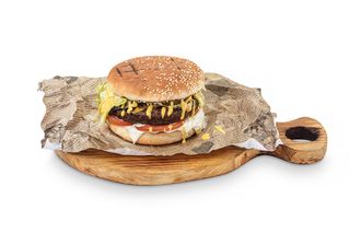 Бургер + кола500мл (250г)