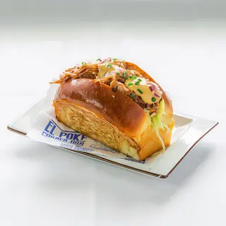 Roll Pulled Beef