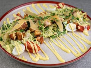 Цезар з куркою