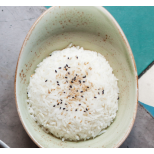 Bol de Arroz Blanco
