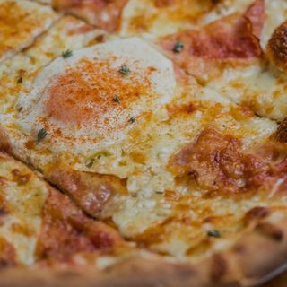 Pizza doručak veliki 450g