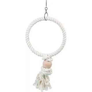 FLAMINGO Igračka za ptice Krug sa kuglom