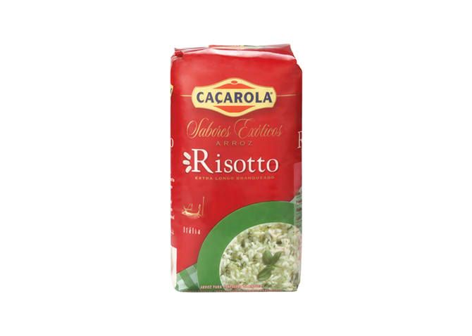 Arroz Cacarola Risotto 500g