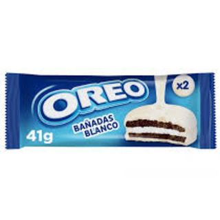 Oreo Branco 41 gramos