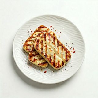 Queso A La Plancha