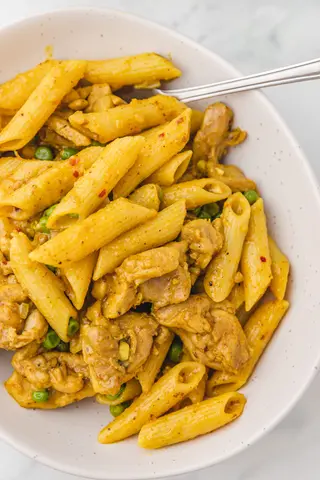 Pasta Curry