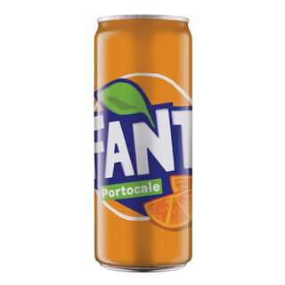 FANTA PORTOCALE