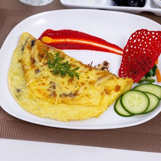 Petit-déjeuner Espagnol