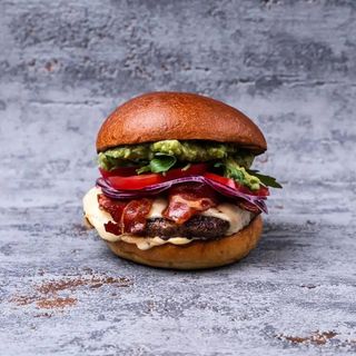 KETO Classic Beef Burger