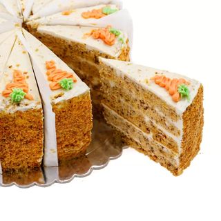 Carrot Cake Tort