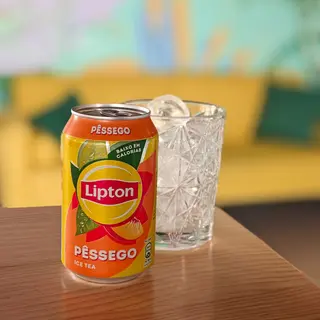 Ice Tea Pêssego