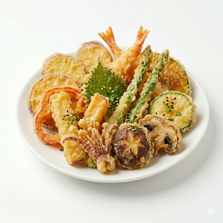 Tempura Moriawase