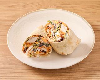 Crispy Mex