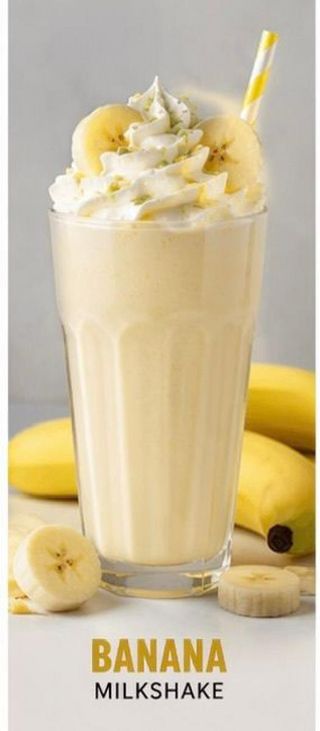 BATIDO BANANA