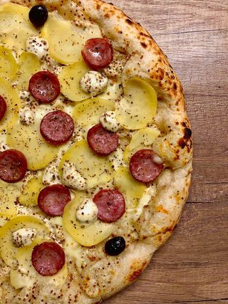 Pizza Strasbourg