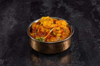 6. PRAWN CURRY