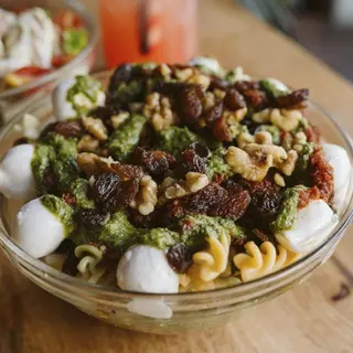 ENSALADA PASTA CAPRESE