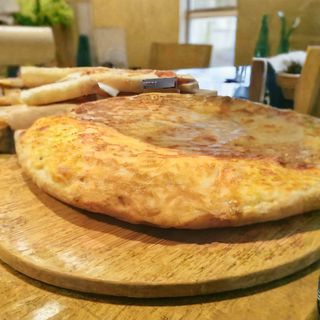 Tortilla de patata sin gluten