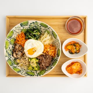 Bibimbab