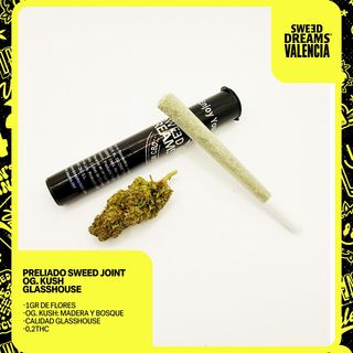 Preliado Sweed Joint OG Kush GlassHouse