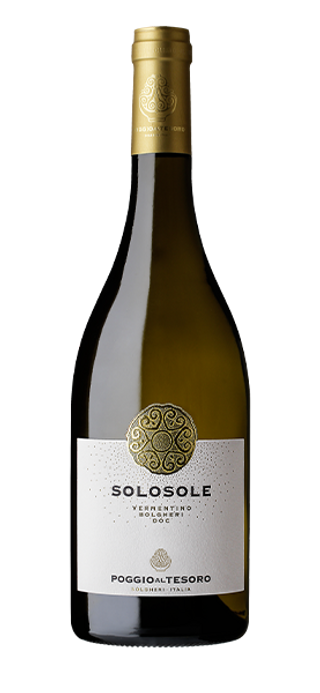 Solo Sole Vermentino Toscano - Veneto