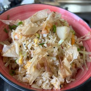 32. Kaisen Yakimeshi