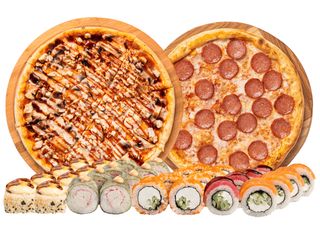 G Комбо Шалений вибір (1.754)