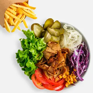 Kebab Box