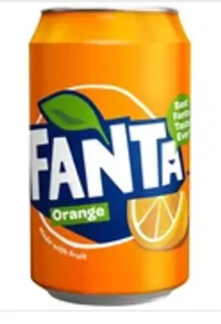 Fanta 33 cl
