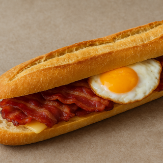 Bocadillo especial luton 