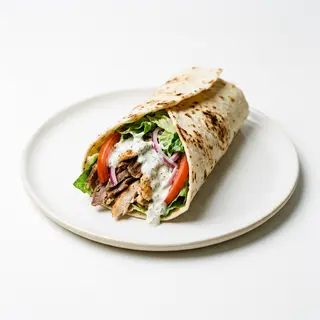 Kebab De Ternera