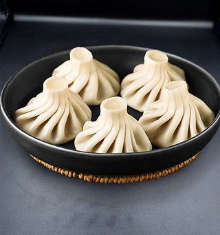 Хінкалі класичні з м'ясом (2шт/150г)