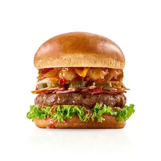 Shelby Burger