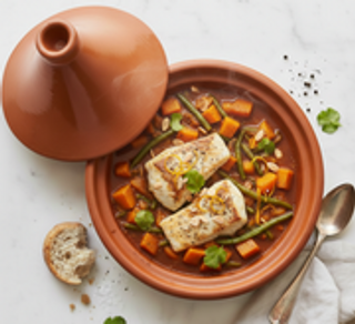 Tajine de Merou (1 pers.)