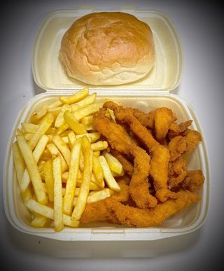 Pileća korpica MALA 2