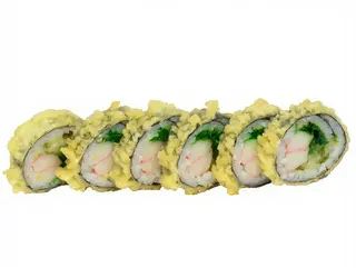Futomaki surimi tempura