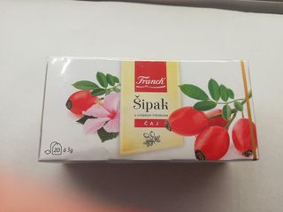 Čaj Franck šipak 20 vrećica