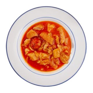 Callos en salsa