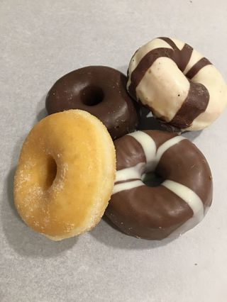 Surtido Mini Dots (4 Uds..)