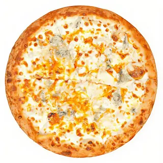 Pizza 4 Quesos