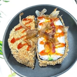 Бургер з Тунцем