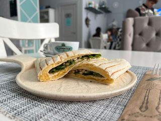 Кесадилья с сыром