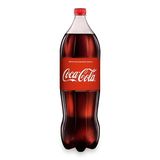 COCA-COLA (1,25 Л)