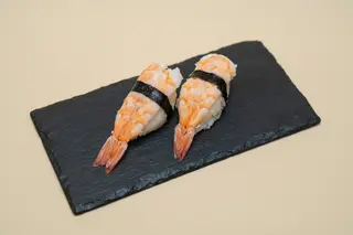 Nigiri kozice - 2 komada