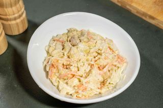 Salata coleslaw