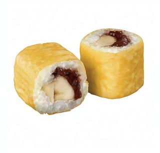 Nutella maki
