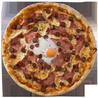 Pizza Swing (Individual 26cm)