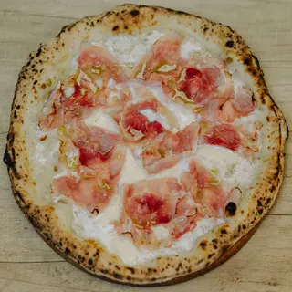 Pizza Prosciutto cotto